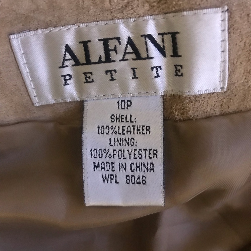 Alfani skirt size 10 - Picture 8 of 8